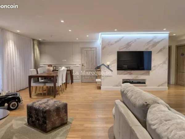 Maison 5 pièces 164 m²