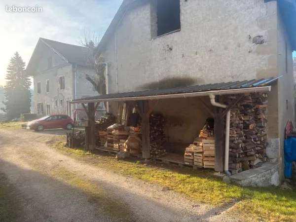 Maison de hameau, Thusy