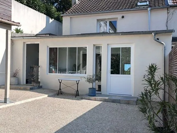Maison centre ville Vaucresson 83m2
