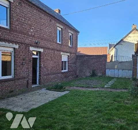 Maison 130 m²