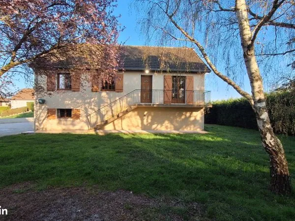 Maison sans travaux à Fontaines