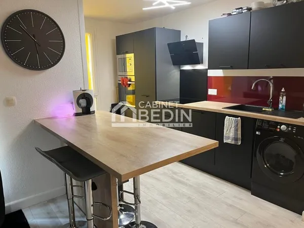 Appartement 2 pièces