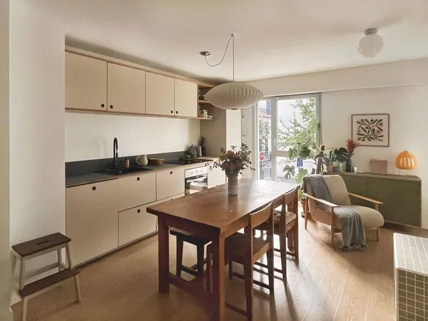 Appartement 4 pièces 81 m²