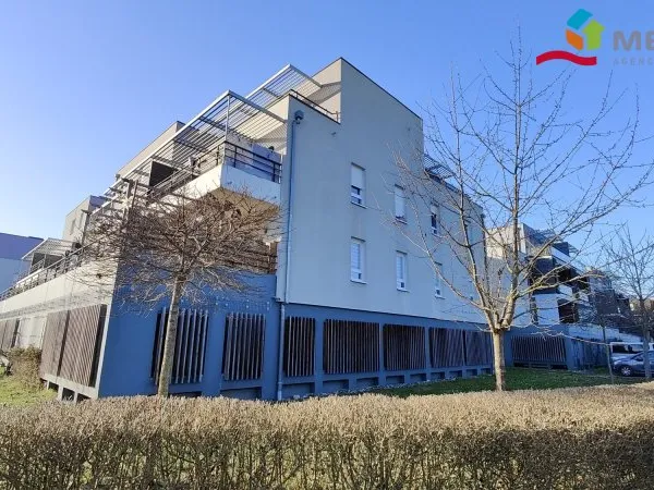 Appartement 3 pièces 69 m²