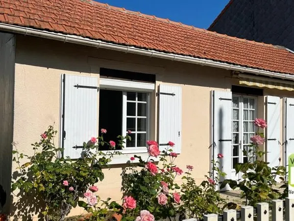 MAISON NANTES 3 CHAMBRES