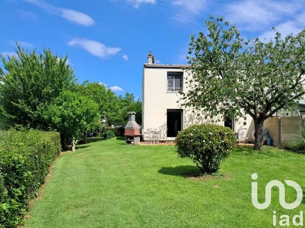 Maison 5 pièces 105 m²