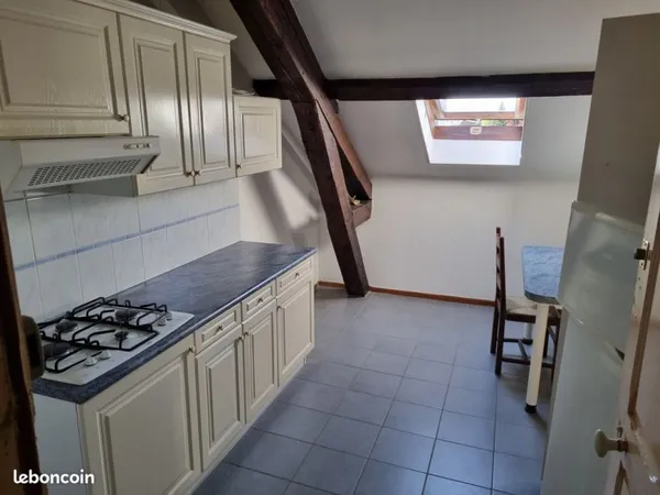 Appartement T2 de 30m² Rue Vautrin