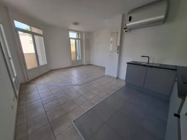 Appartement 2 pièces 37 m²