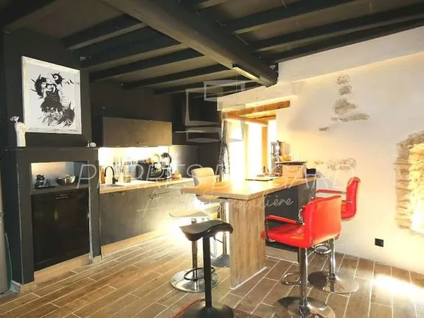 Maison 3 pièces 100 m²