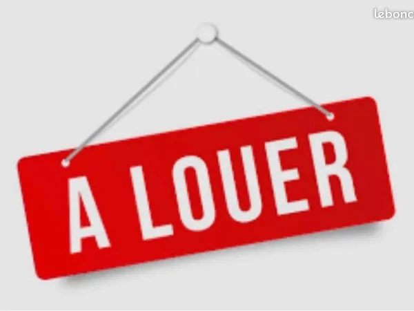 Local à louer 50m2