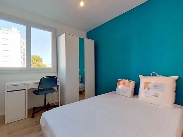 Studio 4 pièces 69 m²
