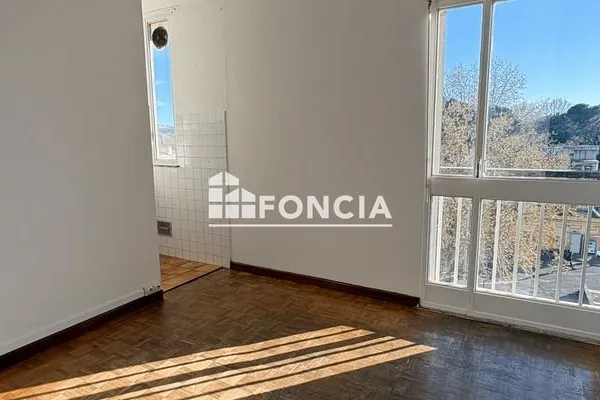Appartement 1 pièce 19 m²