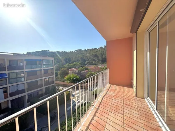 Appartement 3 pièces 60 m²