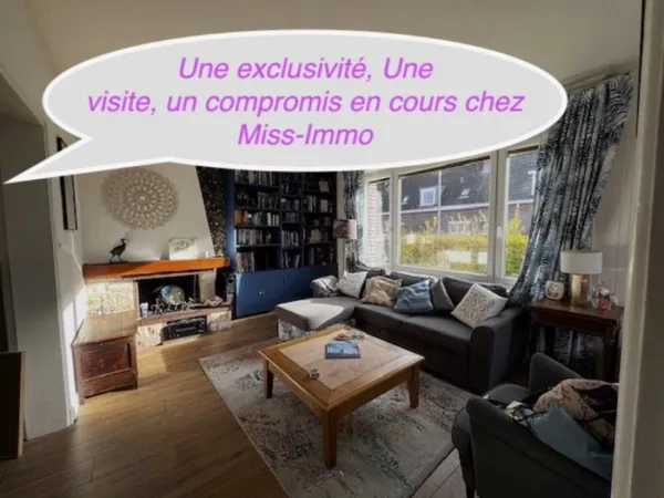 Maison 5 pièces 115 m²