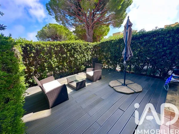 Appartement 2 pièces 36 m²