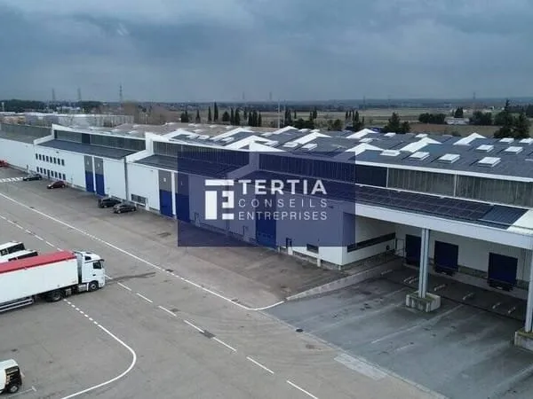 Local d'activité 13792 m²