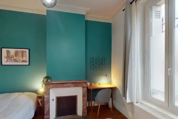 Propose appartement en colocation