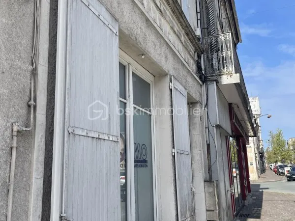 Studio 1 pièce 21 m²