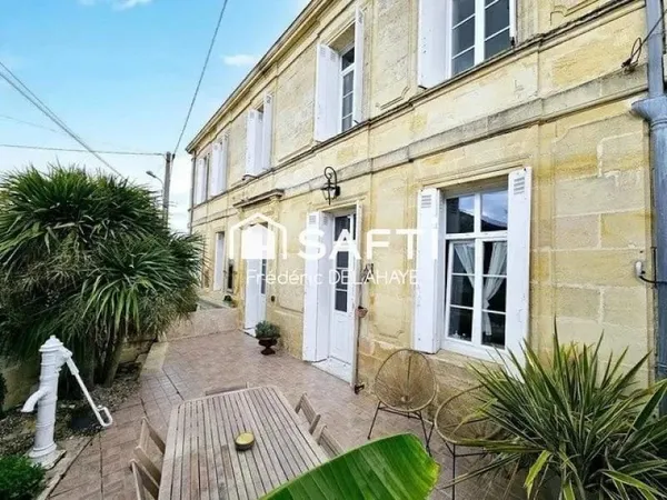Maison 4 pièces 173 m²