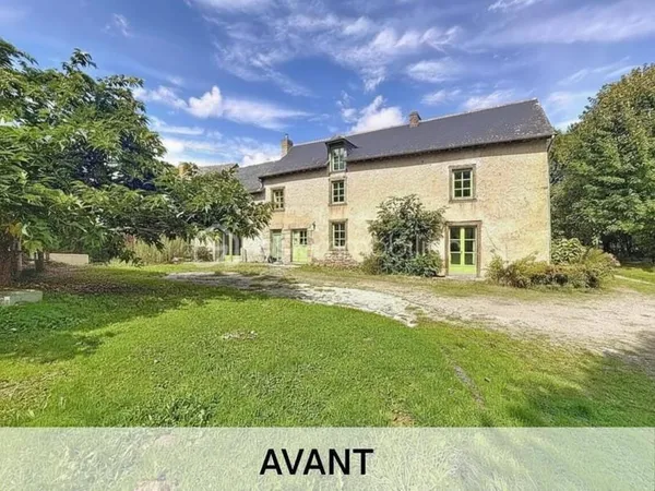 Maison 10 pièces 240 m²