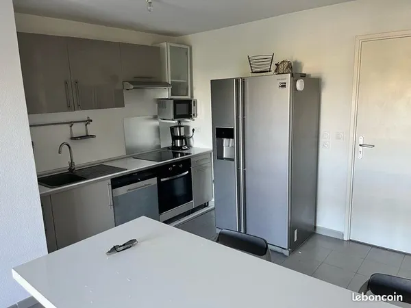 Appartement T2 pour investisseurs