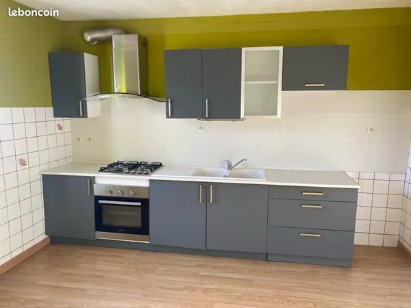 Appartement immobilier
