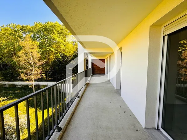 À LOUER APPARTEMENT T3 - RÉSIDENCE SÉCURISÉ REIMS POMMERY