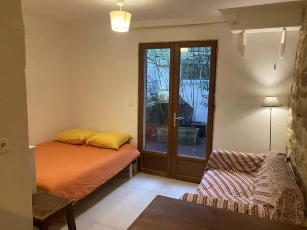 Appartement 1 pièce 18 m²
