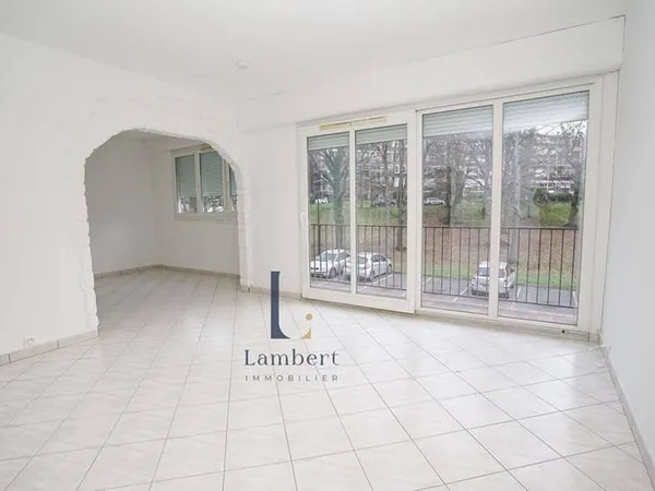 Appartement 4 pièces 74 m²