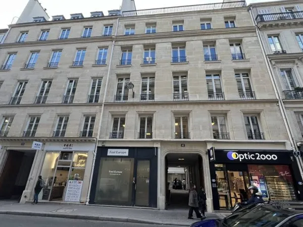 Bureaux 511 m²