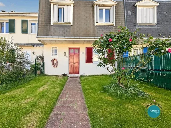 Maison 5 pièces 100 m²