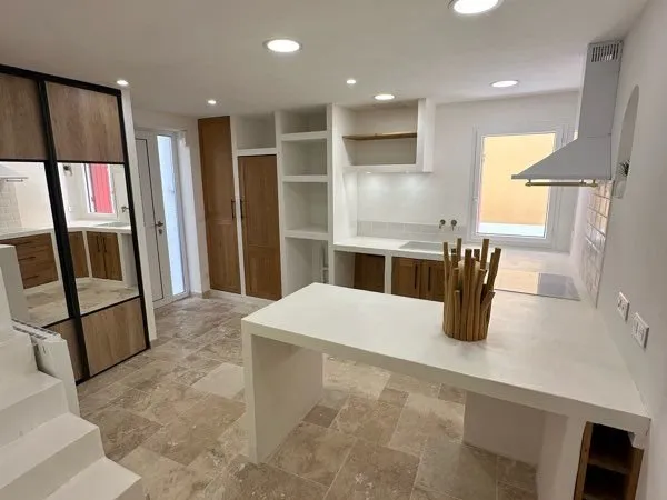 Maison de village entièrement rénovée