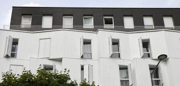 Studio 1 pièce 20 m²