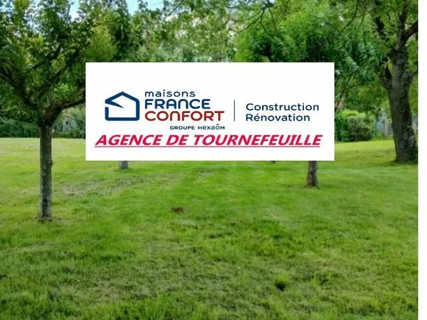 Terrain 1250 m²