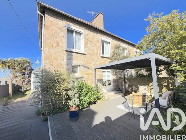 Maison 6 pièces 109 m²