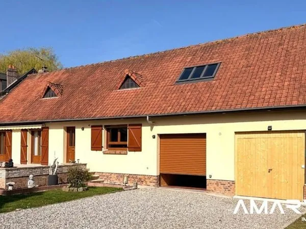 Maison 7 pièces 135 m²