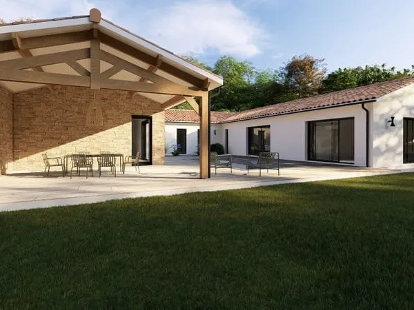 Maison 5 pièces 230 m²