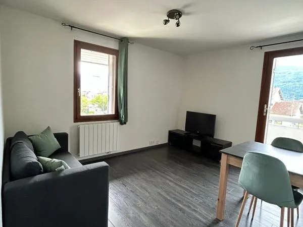 Appartement T2 de 36 m² - location meublée