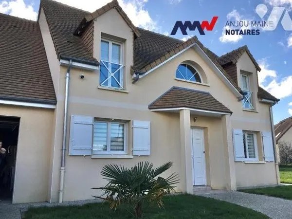 Maison 6 pièces 119 m²