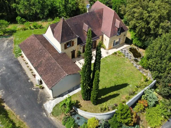 Vends maison périgourdine 210m² Sarlat-la-Canéda