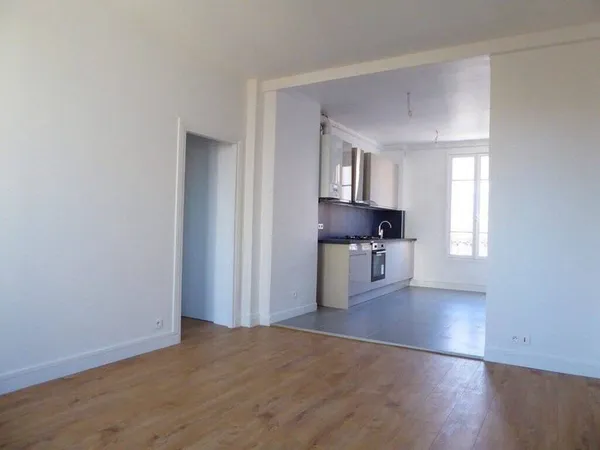 Appartement 2 pièces 47 m²