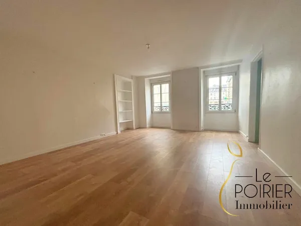 Appartement 3 pièces 69 m²