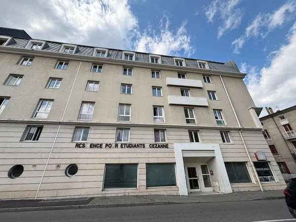 Appartement 1 pièce 35 m²