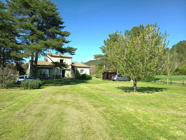 Maison 5 pièces 120 m²