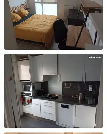 Chambre Massy Palaiseau