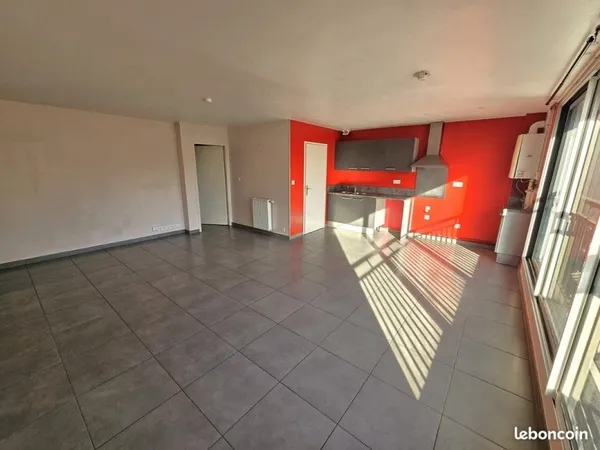 Appartement 3 pièces 74 m²
