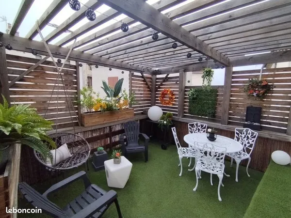 Maison à vendre coup de coeur assuré