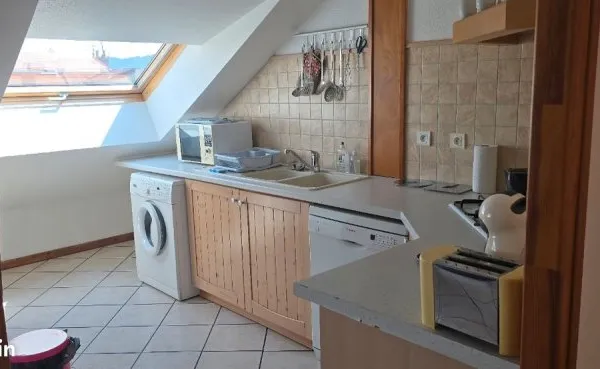 Appartement Champagnole 2 pièces à louer