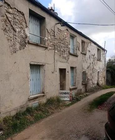 Maison de ville