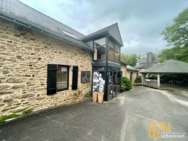 Restaurant 190 m² VANNES